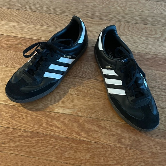 Adidas Samba OG Black - Picture 5 of 8